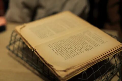 Письменная книга