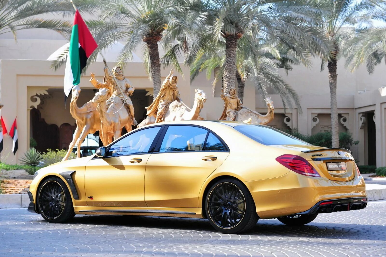 Mercedes Benz Brabus Rocket 900. Brabus Rocket 900 "Desert Gold".. Brabus Rocket 900. Mercedes Brabus Rocket 900.