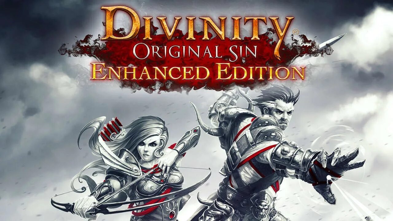 Divinity original sin enhanced edition. Divinity original sin 1 обложка. divinity original sin 1 enhanced edition. игра divinity original sin enhanced edition обложка.