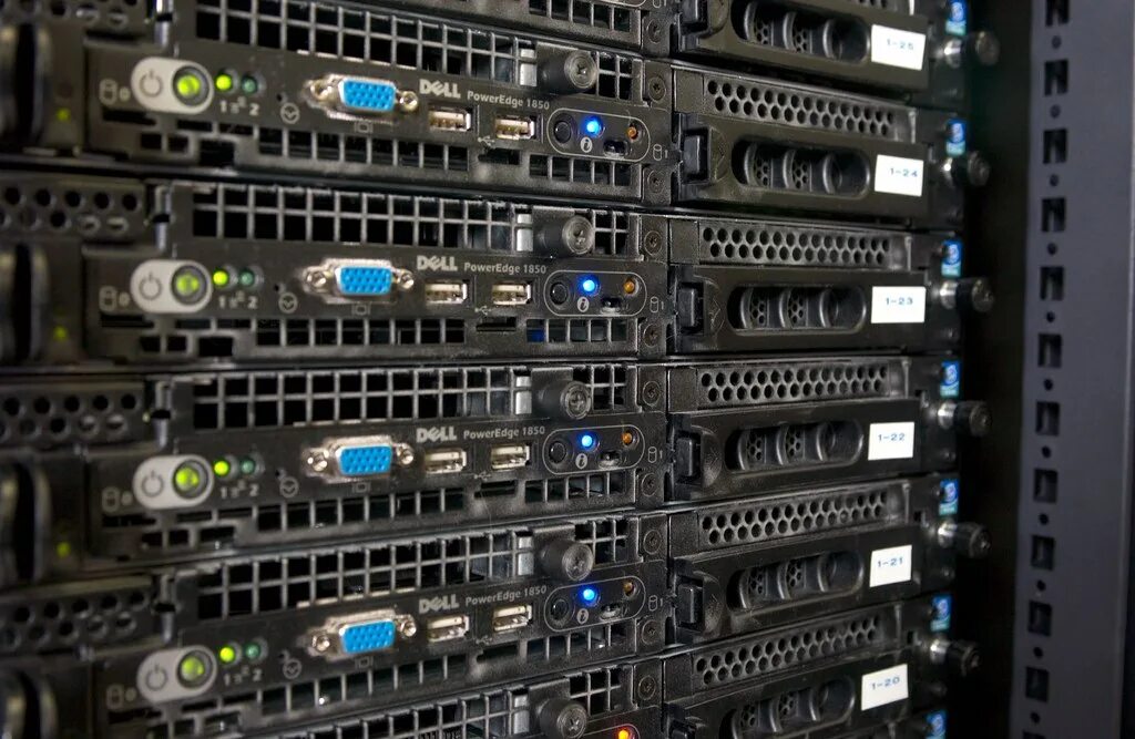 Internal db