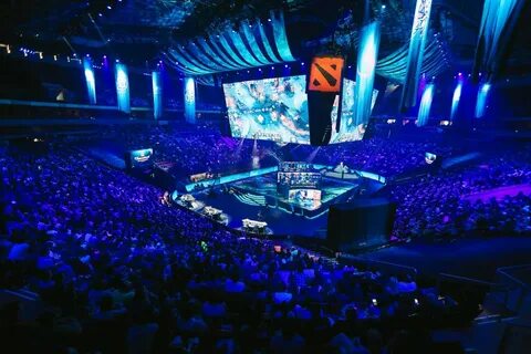 Киберспорт олимпийский вид