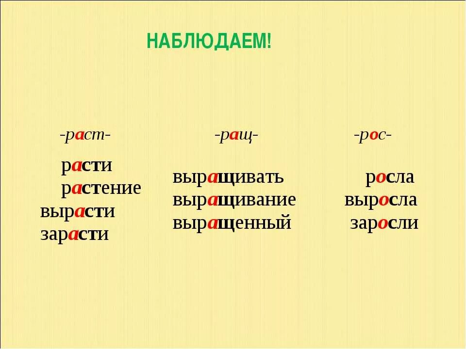 Вырасту это глагол. Расти или расти. Расти как пишется. Слова с корнем рос. Растёт или растет как правильно пишется.