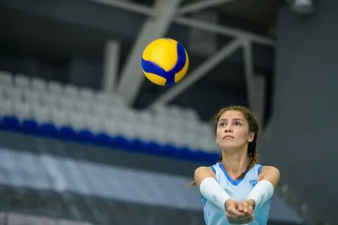 Чайки про волейбол