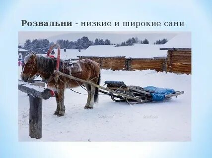 Где находятся дровни