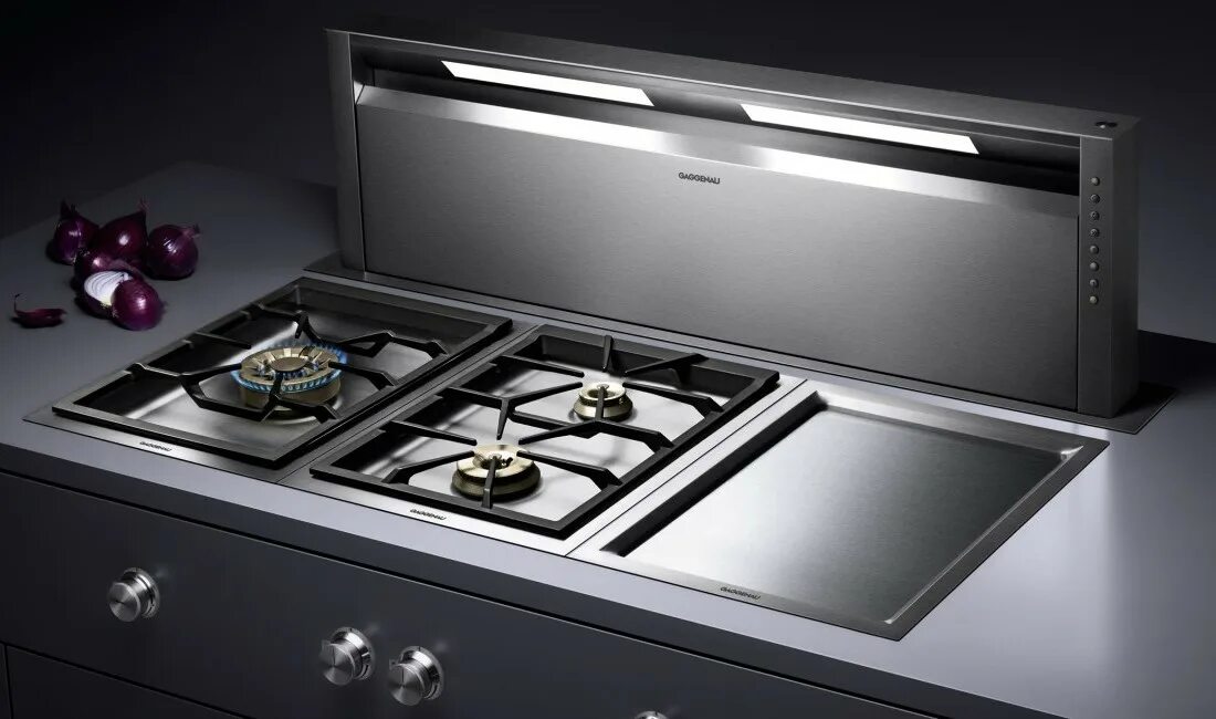 Вытяжка в плите. Gaggenau al 400-191. Gaggenau al400191. Вытяжка Gaggenau al200190. Gaggenau al 400-191 вытяжка.