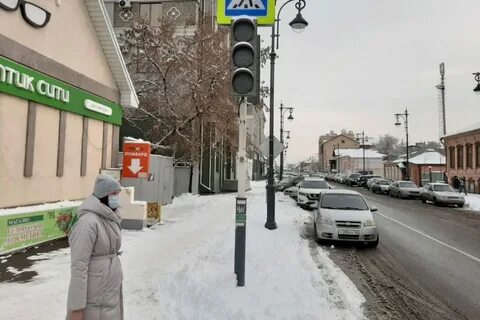 Светофор оренбург