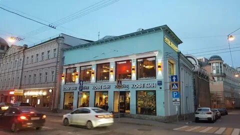 Сретенка дом 28