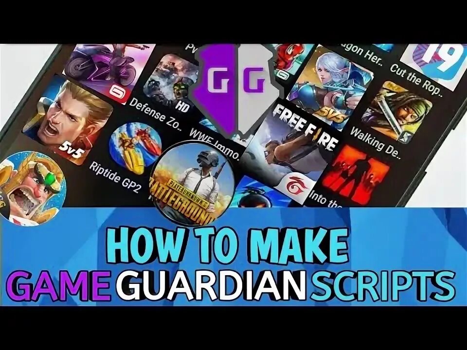 Guardian script. Guardian script
