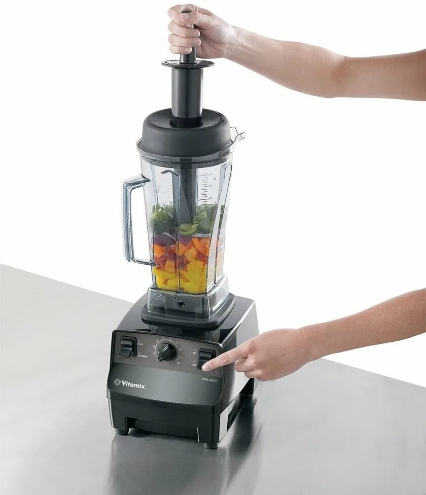 Витамикс блендер. Vitamix Vita Prep 3. Блендер барный Vitamix. Vitamix блендер запчасти стакан.