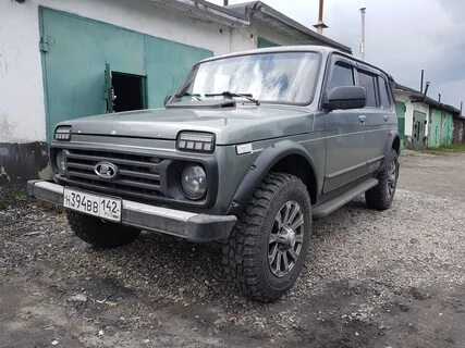 Расширители нива