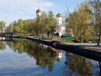Вышнем волочке на 14 дней