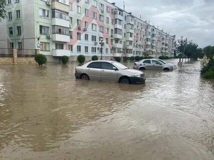 Потоп сегодня видео