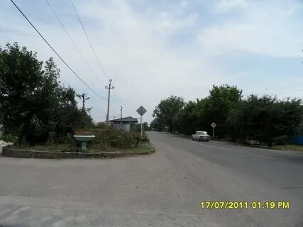 Староминская улица