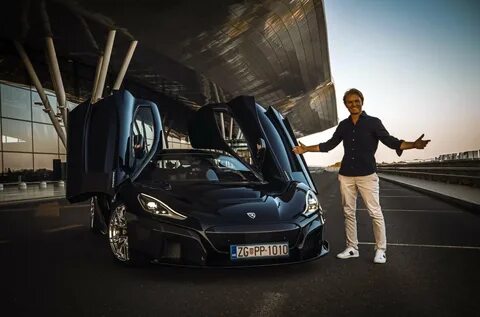 Новости rimac