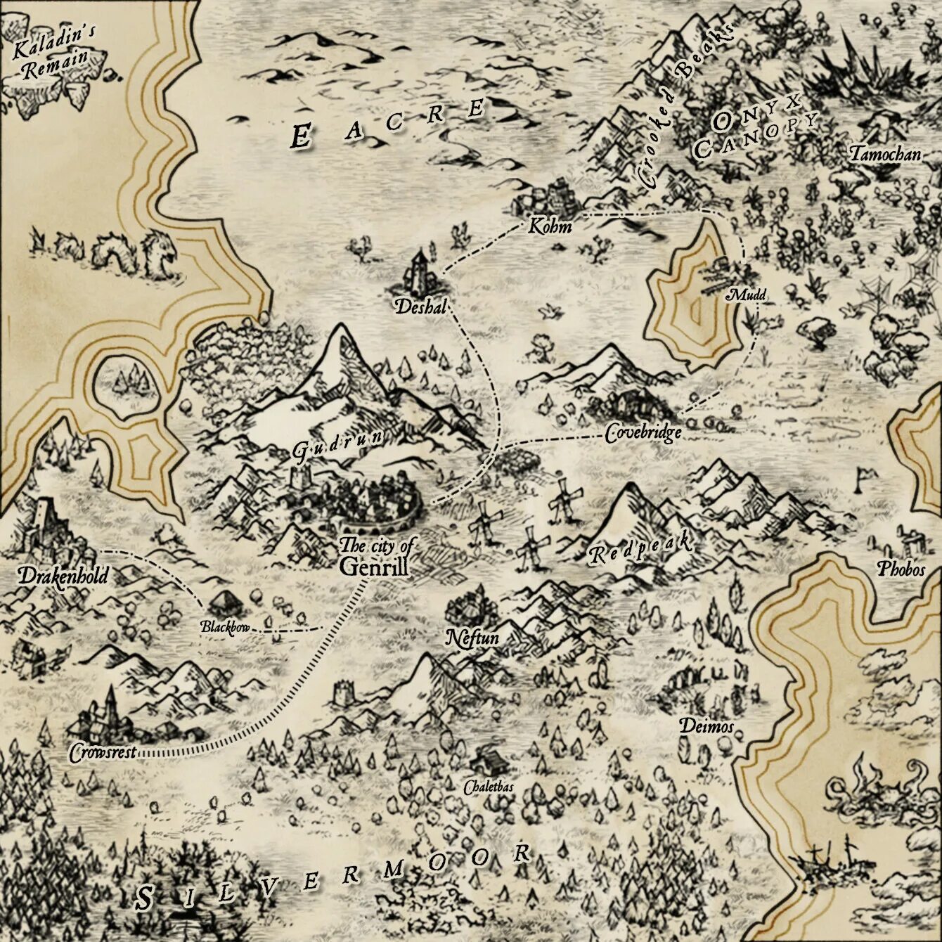 Старинная карта. Средневековая фэнтези карта. Рисованные карты местности. Карты фэнтези миров. Референс карты