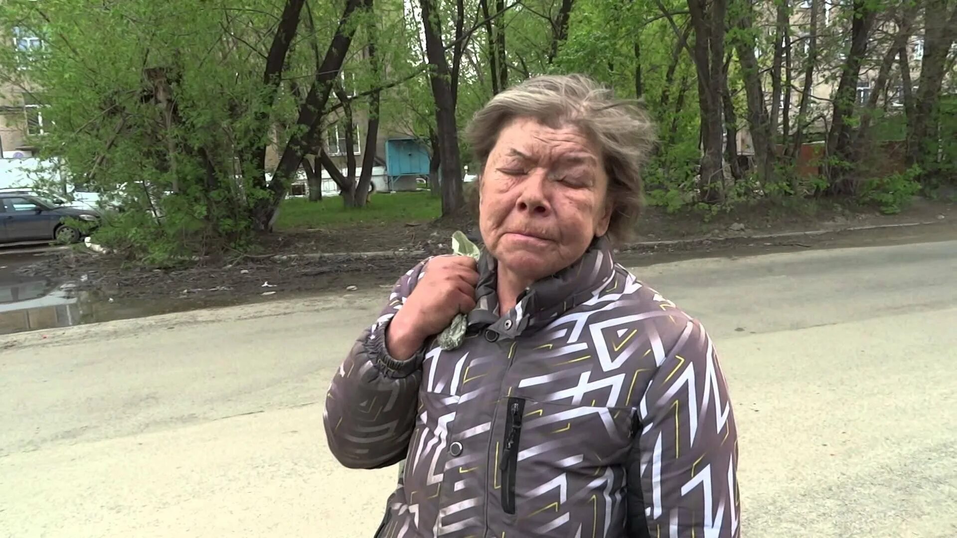 Старые пьяные бабки. Старые пьяные бабки