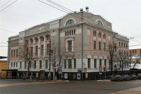 Тульская филармония квик тикет