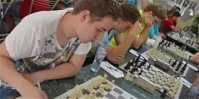 Самарская область шахматы