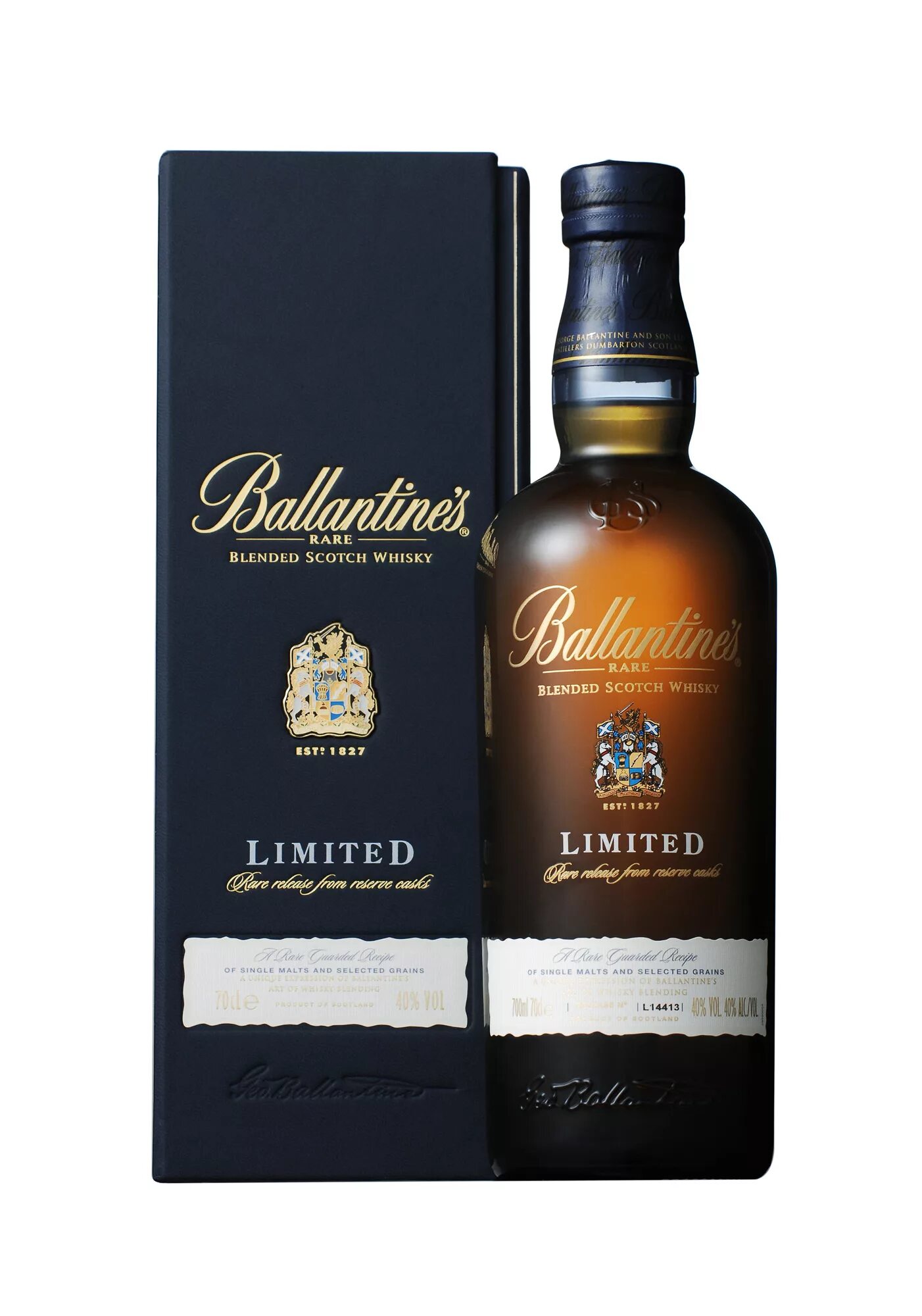 Виски blended scotch. Баллантайнс виски лимитед. баллантайнс limited edition. баллантайнс лимитед 0,75. ballantine’s limited, 43%.