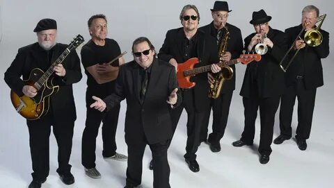 Blues sound