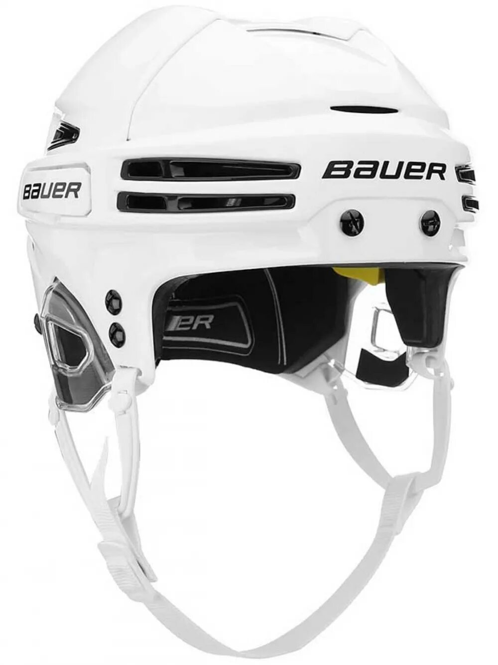 Бауэр реакт. Шлем Bauer re-Akt 75. Bauer React 75 шлем. Защита головы Bauer re-Akt 75 Helmet SR. Шлем хоккейный Bauer re-Akt.