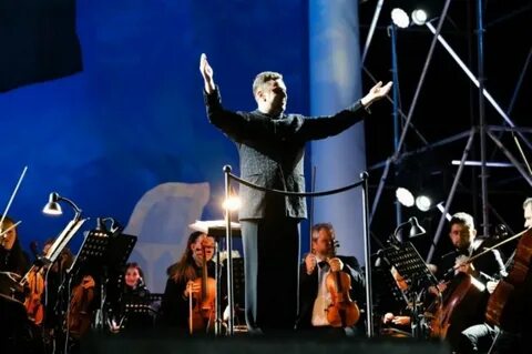 Концерты 6 сентября