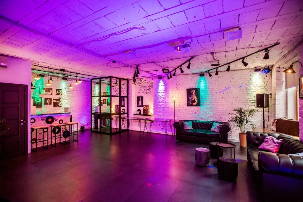 Лофт vinyl арбатский пер 2 6 фото