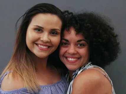 That woman is sister