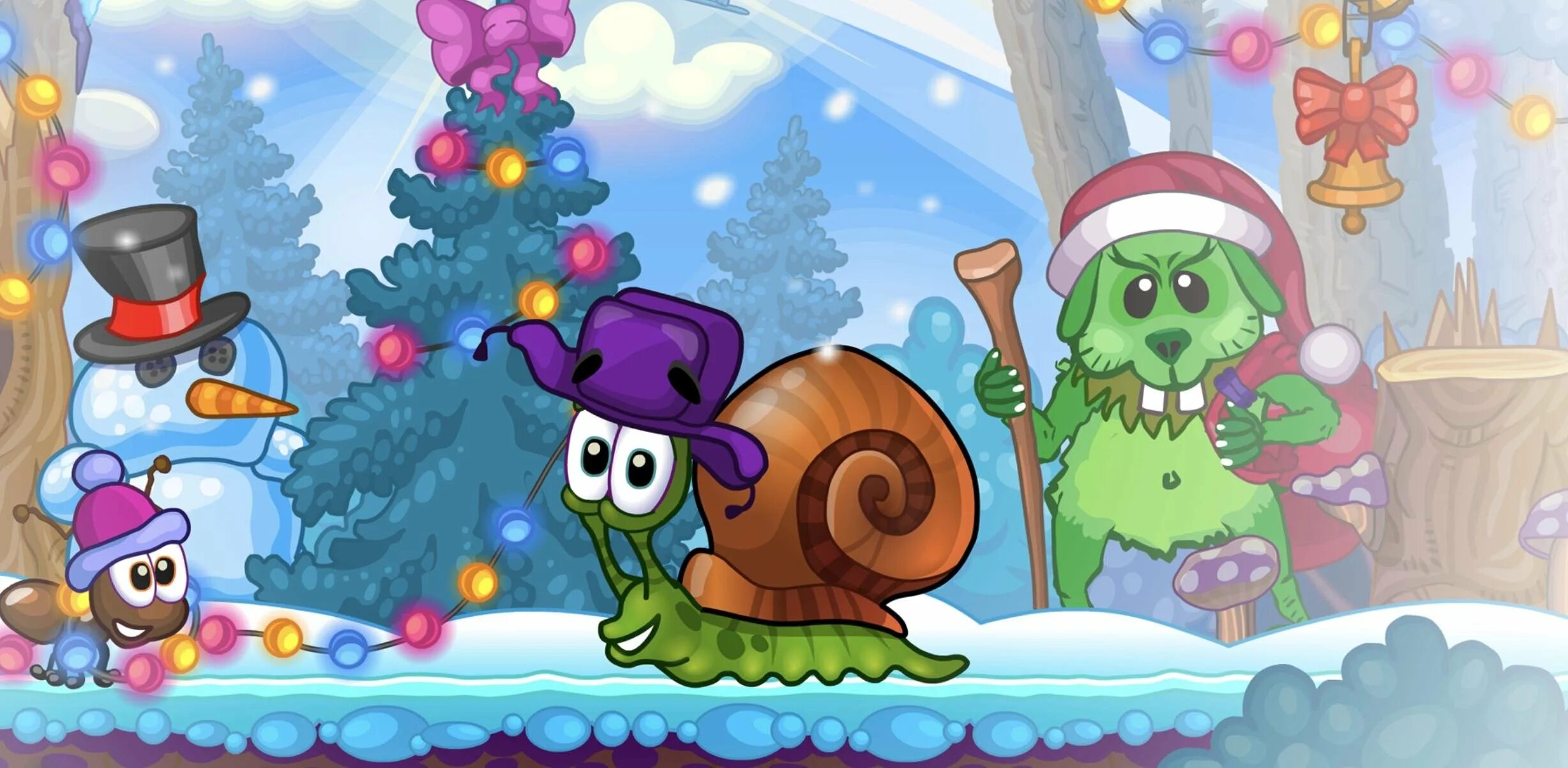 Snail Bob 2 (улитка Боб 2). Снаил Боб. Улитка Боб 6. Новогодний улитка Боб. Игра улитка боб 2