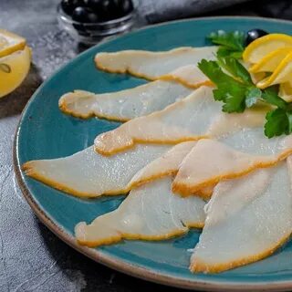Масляная рыба по другому
