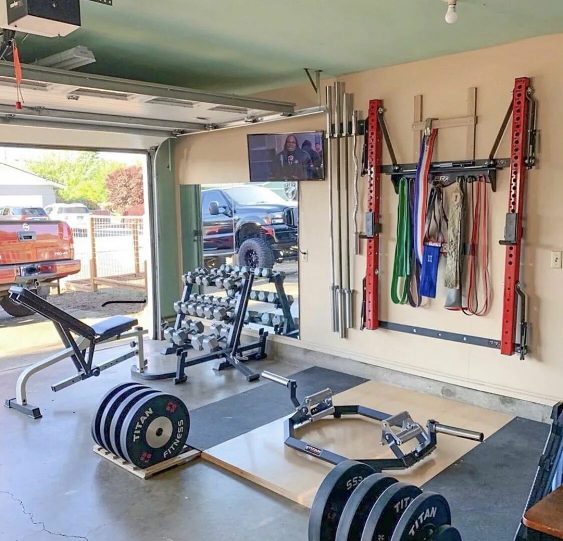 Photo: Спорт-гараж, fitness club, Abakan, prospekt Druzhby Narodov, 39Б - Yandex