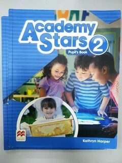 Academy stars 2 language in use