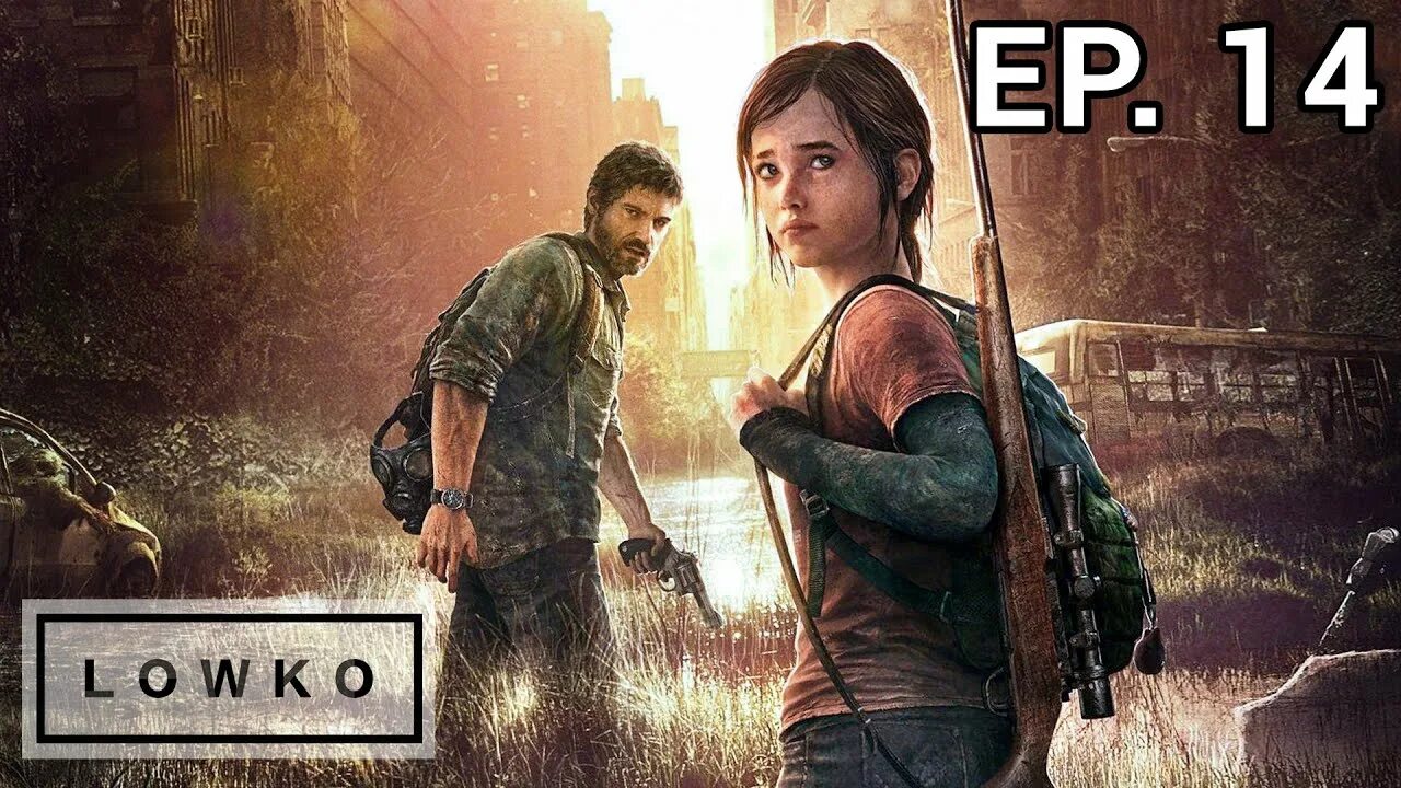 The last of us в поисках оуэна. The last of us. The last of us 1.