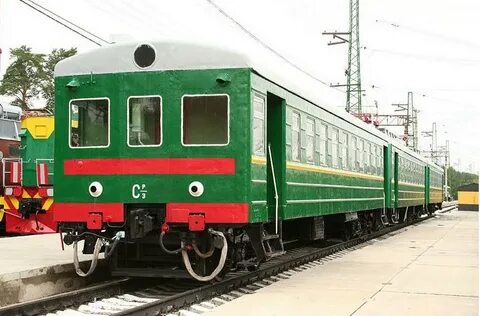 3 электропоезда