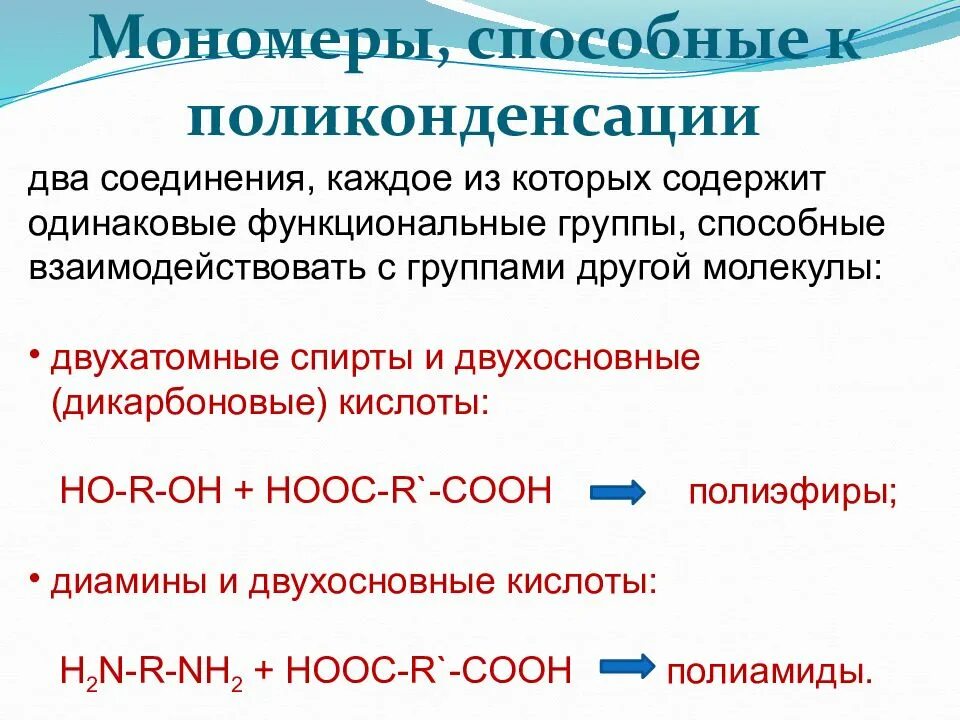 Процесс расщепления полимеров до мономеров