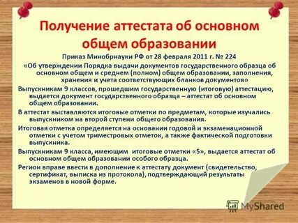 11 классов образования это