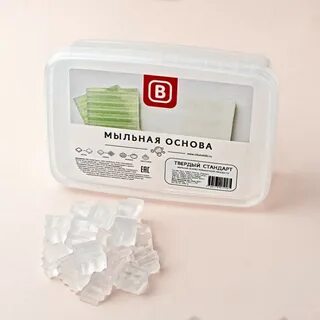 Какая хорошая мыльная основа