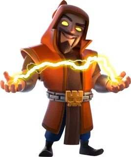 Суперколдун - новый супервоин в Clash of Clans GoldClan.ru