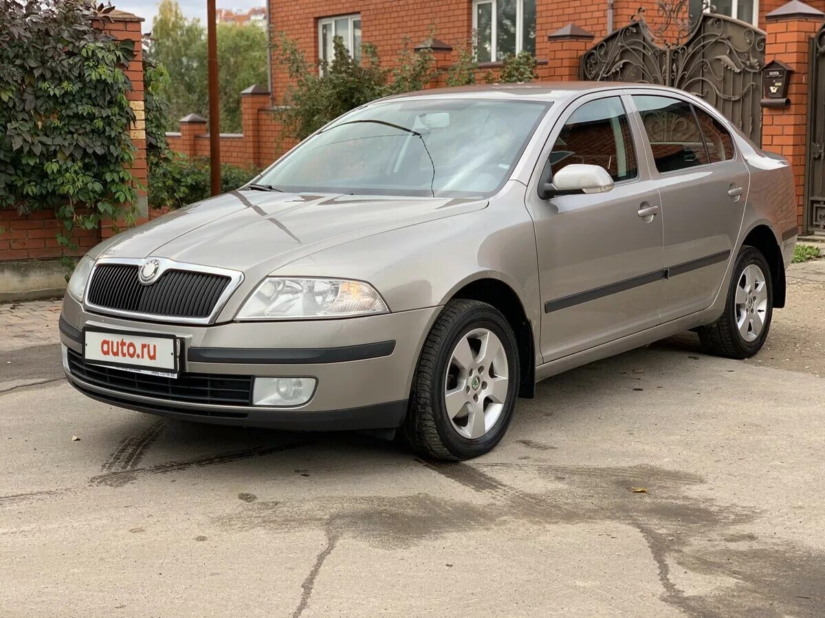 Skoda Octavia 2008 1.4. Купить шкоду октавию а5 бу