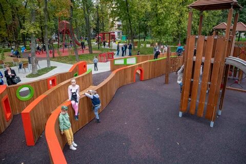 Рассказов парк