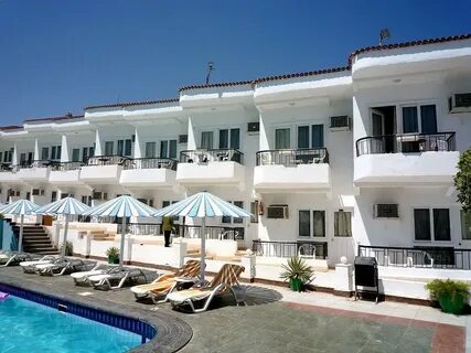 Sand beach hotel