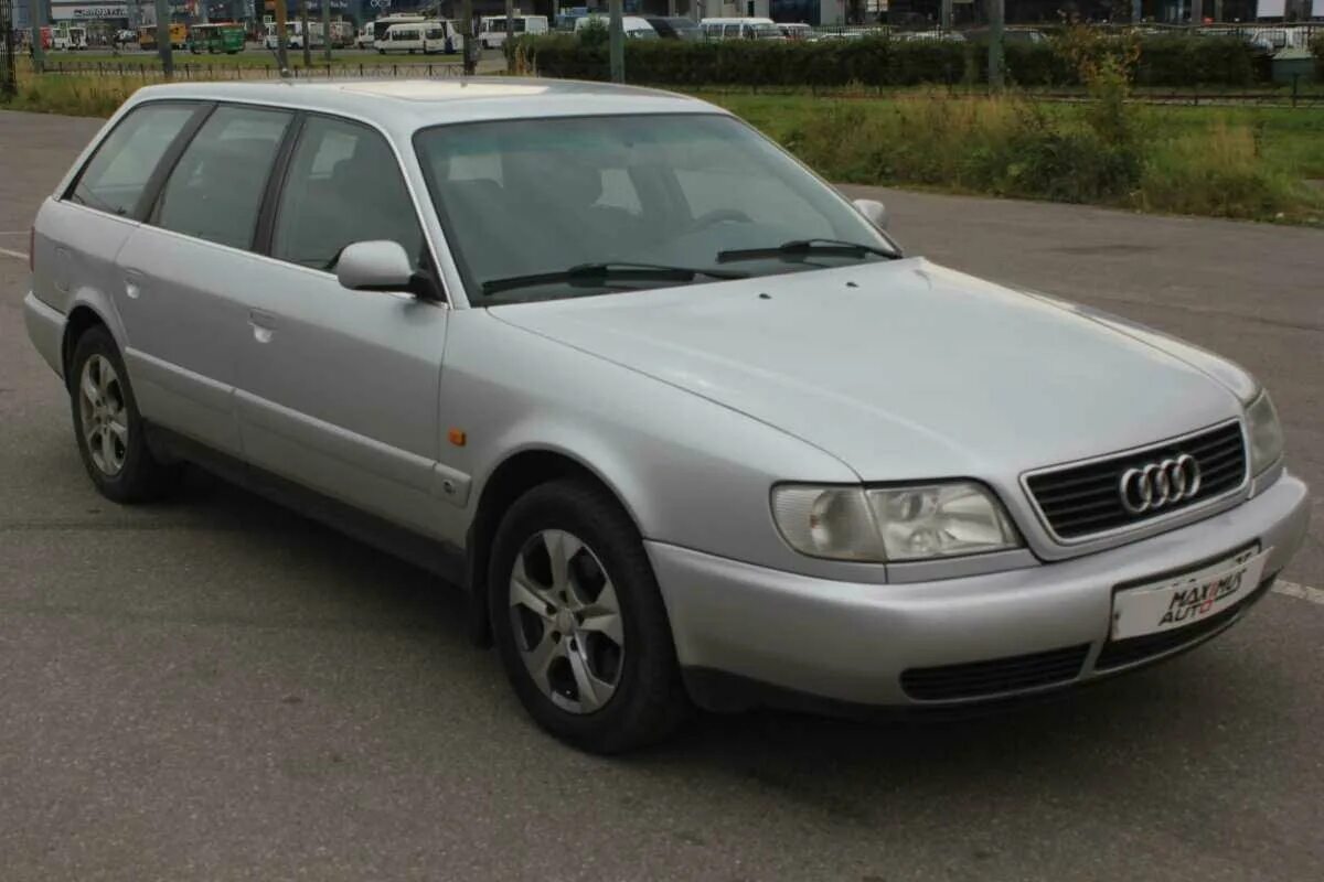 19 Тонировка, да или нет? - Audi 100 (C4), 2,3 л, 1991 года наблюдение DRIVE2