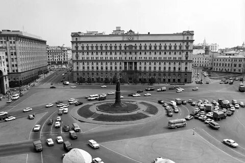 Тверская лубянка