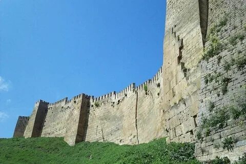 Дербент достопримечательности фото