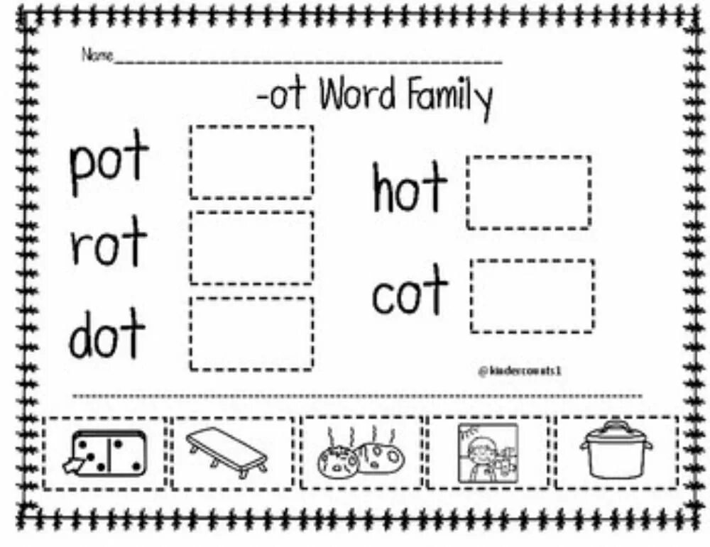 Make word family. Op Family Words. Family Words Worksheets. Ot Word Family Worksheet. Word Families Worksheets for Kids.