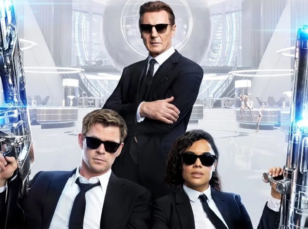 Man in black 4