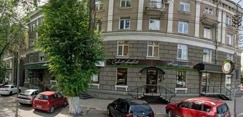 Сваинова, строительные конструкции, Вольская ул., 57, Саратов, Россия - Яндекс.К
