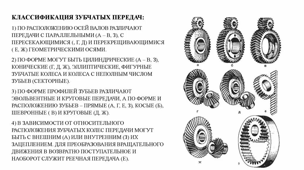 Передающее движение колесо. Шевронные зубчатые передачи зубчатые передачи. Классификация зубчатых передач по форме профиля зуба. Классификация зубчатых передач по принципу передачи движения. Классификация шевронной и зубчатой передачи.