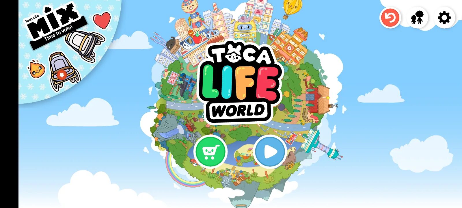 Toca world все открыто на андроид. Toca Life World. Игра тока бока.