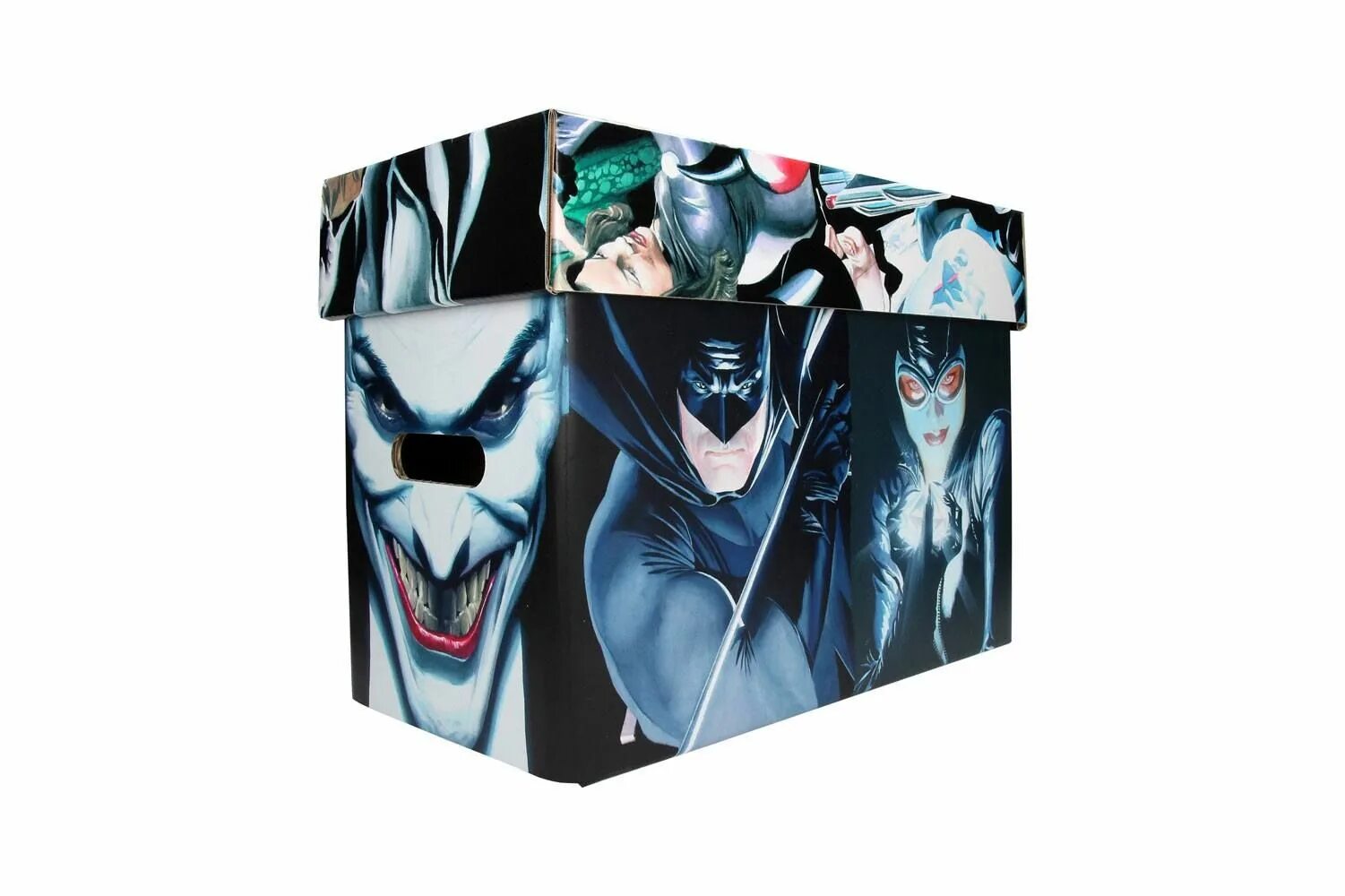 Бэтмен боксы. Ящик для хранения комиксов. Хранение комиксов. Коробки для комиксов. Пакеты для хранения комиксов.